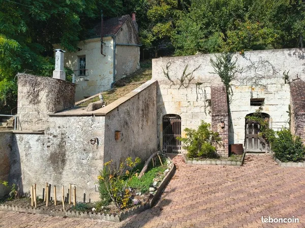 Maison 4 pieces