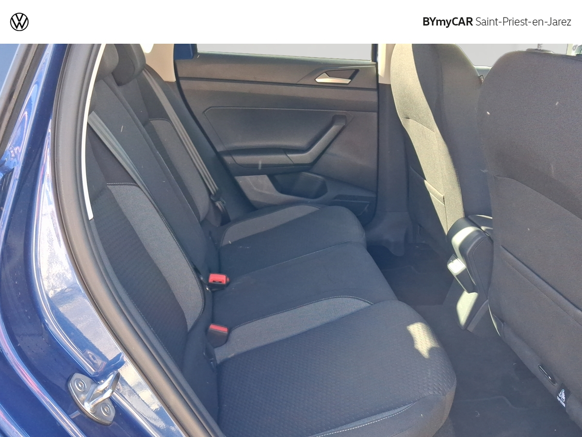 Volkswagen Polo 1.0 TSI 95 S&amp;S BVM5 — photo 14