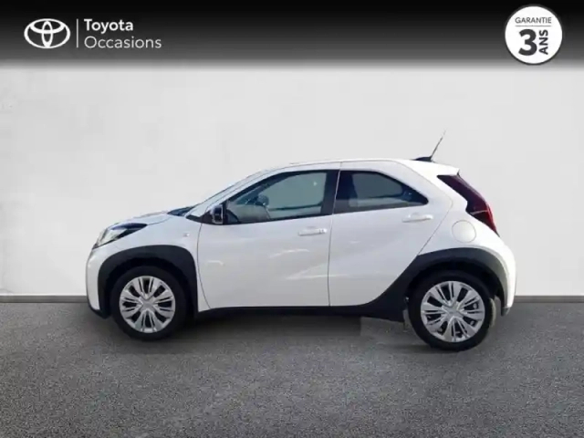Toyota Aygo X 1.0 vvt-i 72ch dynamic my23 — photo 12