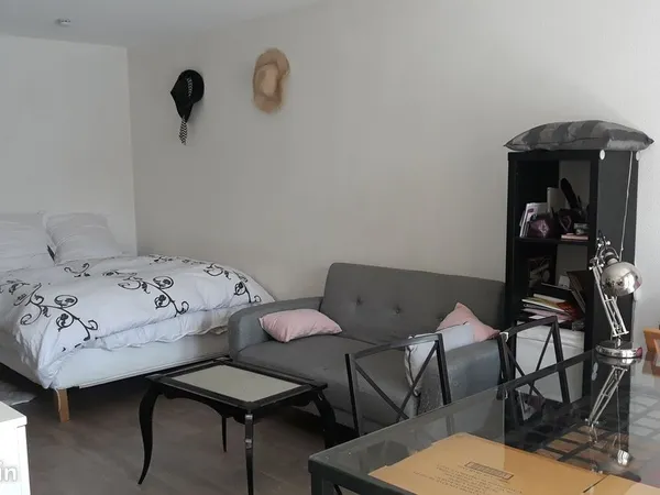 Appartement 1 pièce 29 m²