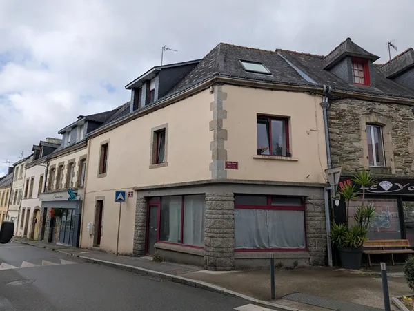 Maison Gourin 6 pièce(s) 102.98 m2