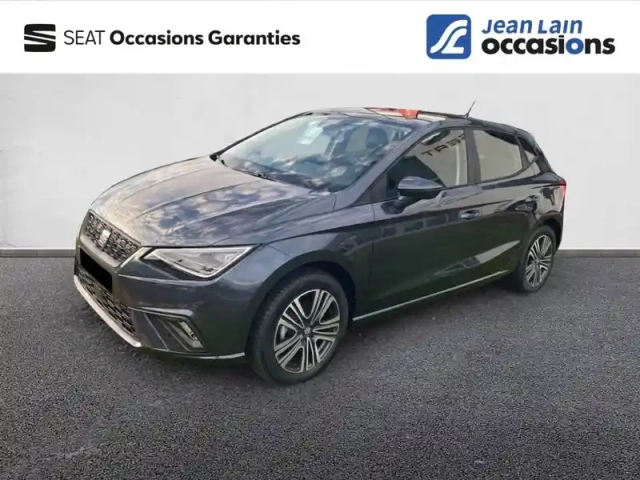 Seat Ibiza 1.0 mpi 80 ch s/s bvm5