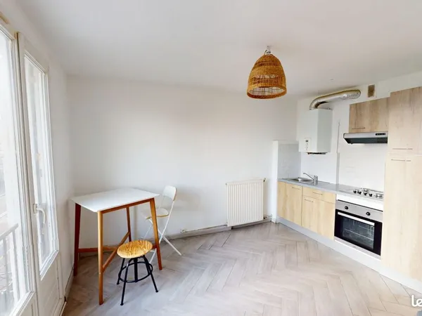 Appartement 3 pièces 42 m²
