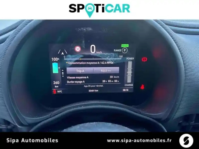 Fiat 500 e 118 ch — photo 142