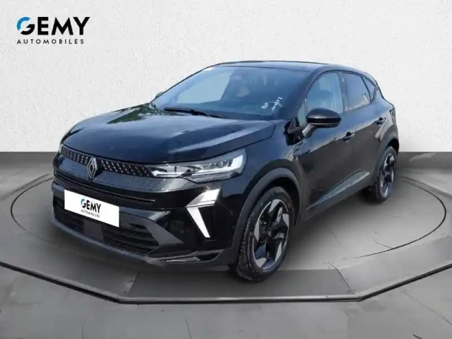 Renault Captur tce 115 ch