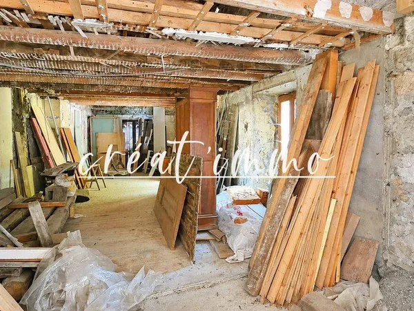 Maison 4 pièces 140 m²