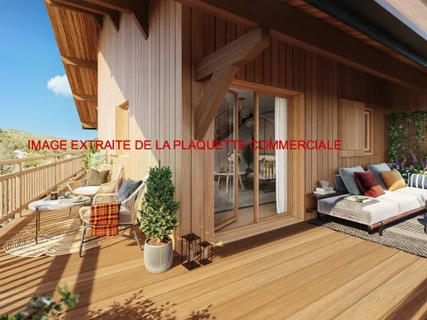 Studio 1 pièce 30 m²