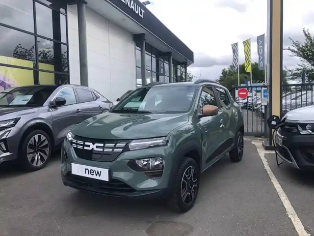 Dacia Spring — photo 1