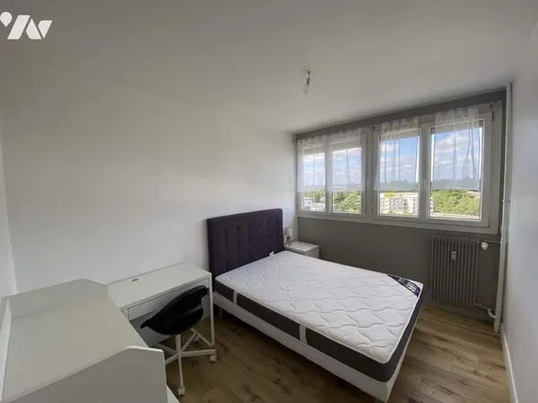 Appartement 1 pièce 10 m²