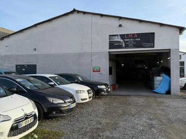 FOND DE COMMERCES GARAGE AUTOMOBILE 300m2 prix réduit