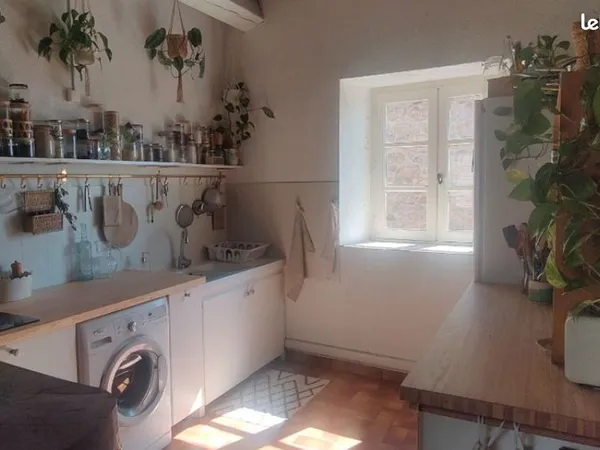 Maison 3 pièces 52 m²