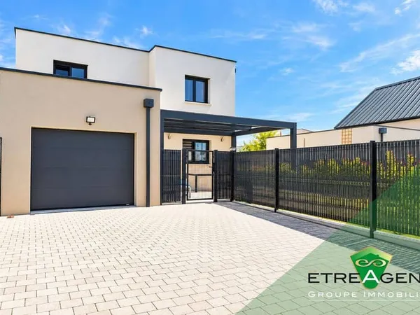 Maison 5 pièces 114 m²