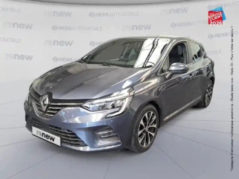 Renault Clio 1.0 tce 90ch intens -21n