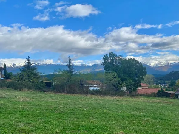 Terrain 645 m² Claix