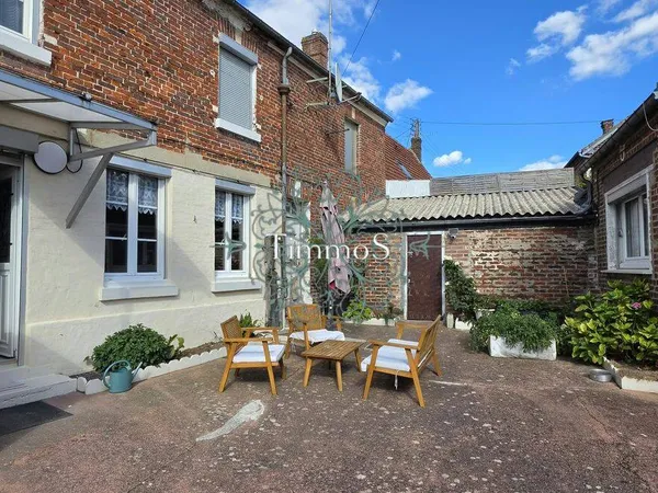 Maison 4 pièces 85 m²
