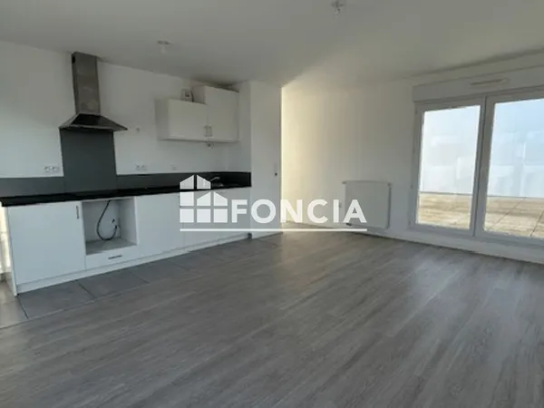 Appartement Location Rennes 3p 72m² 900€