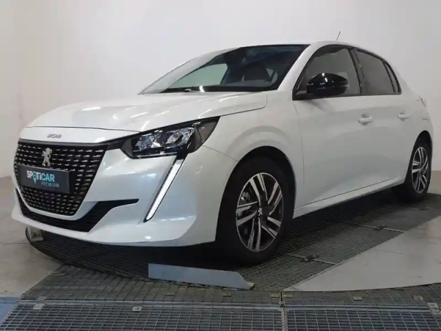 Peugeot 208 1.2 puretech 100ch s&amp;s allure