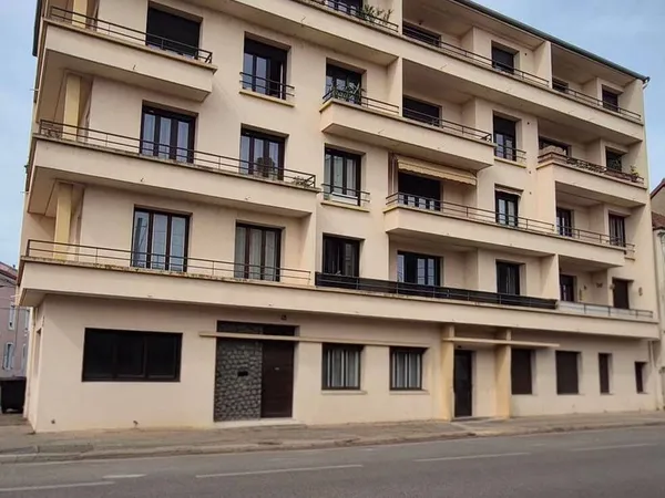 Appartement 2 pièces 31 m²