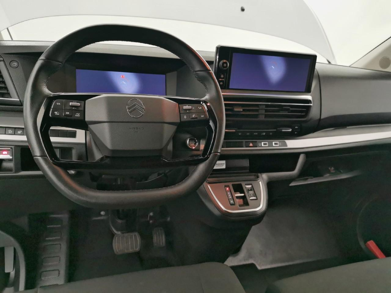 Citroën Spacetourer xl bluehdi 180 s&s eat8 business — photo 12