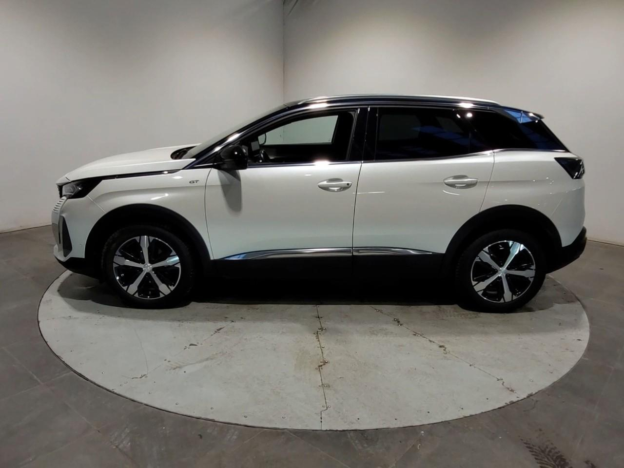 Peugeot 3008 puretech 130ch s&s eat8 gt — photo 2