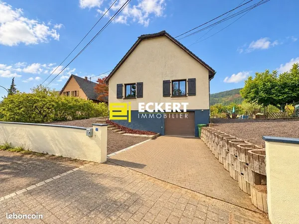 Maison 6 pièces 210 m²