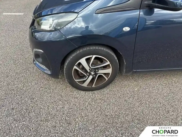 Peugeot 108 1.0 vti 68ch bvm5 — photo 22
