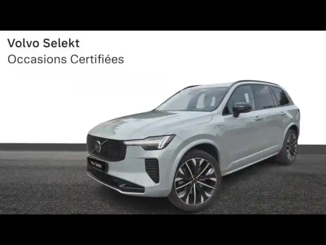 Volvo Xc90 t8 awd 310 + 145ch ultra style dark geartronic — photo 1