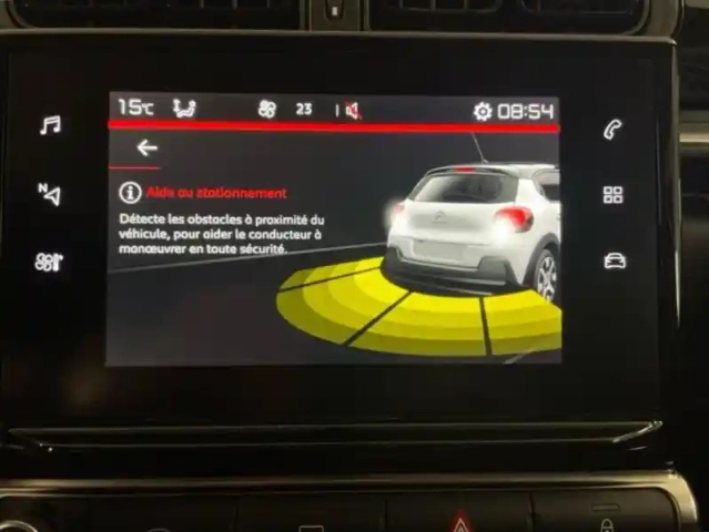 Citroën C3 1.5 bluehdi 100ch s&amp;s plus — photo 14