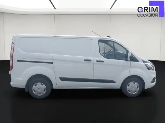 Ford Transit custom fourgon 280 l1h1 2.0 ecoblue 130 — photo 3