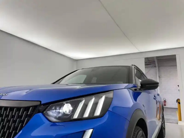 Peugeot 2008 puretech 130 s&amp;s bvm6 — photo 92