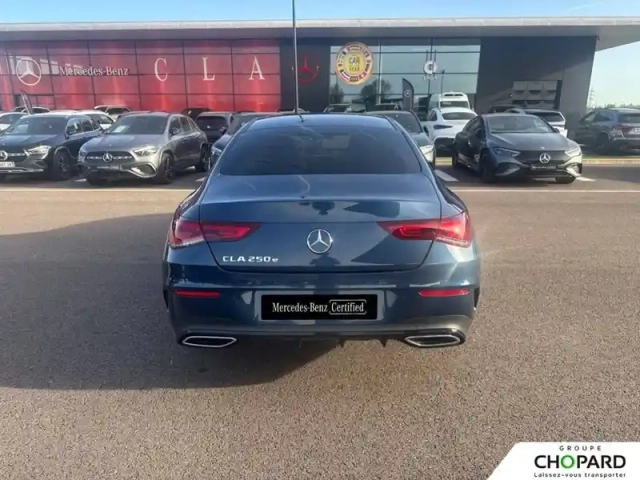 Mercedes Cla coupé 250 e 8g-dct — photo 32