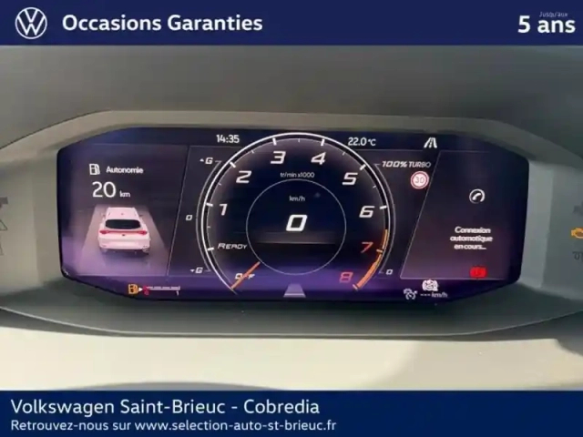 Cupra Formentor 1.5 tsi 150ch business edition — photo 13