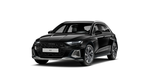 Audi A3 Allstreet TFSI Mild Hybrid 150 S tronic 7