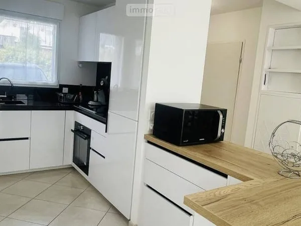 Maison 5 pièces 95 m²