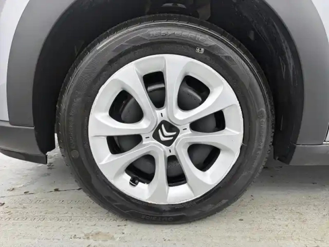 Citroën C3 bluehdi 100 ch bvm6 plus — photo 15