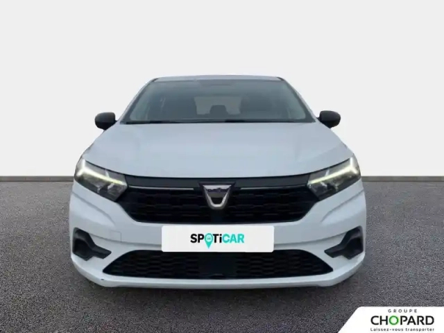Dacia Sandero eco-g 100 - 22 — photo 40