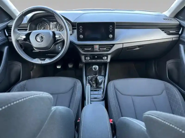 Skoda Kamiq 1.0 tsi evo 110 ch bvm6 — photo 15