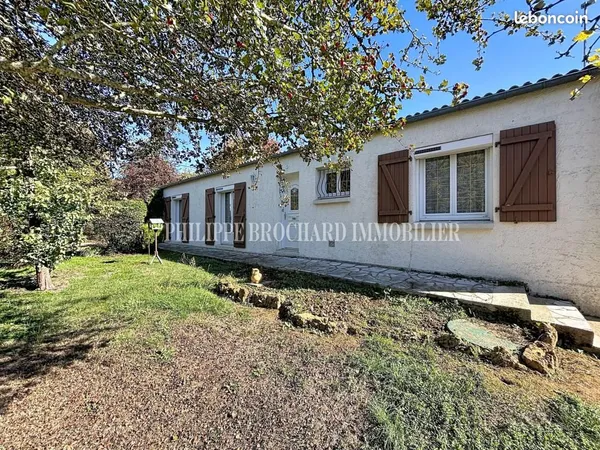 Maison 5 pièces 94 m²