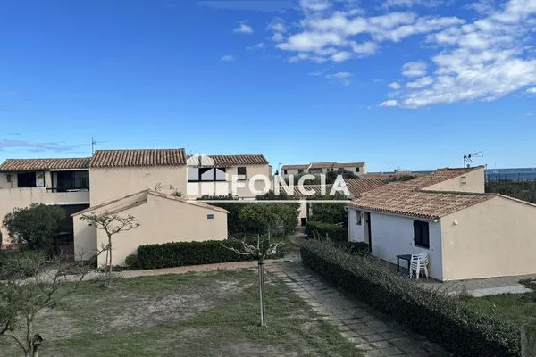 Appartement 3 pièces 42 m²