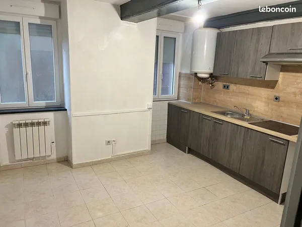 Appartement 3 pièces 51 m²