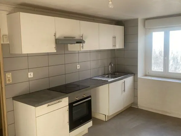 Appartement deux chambres