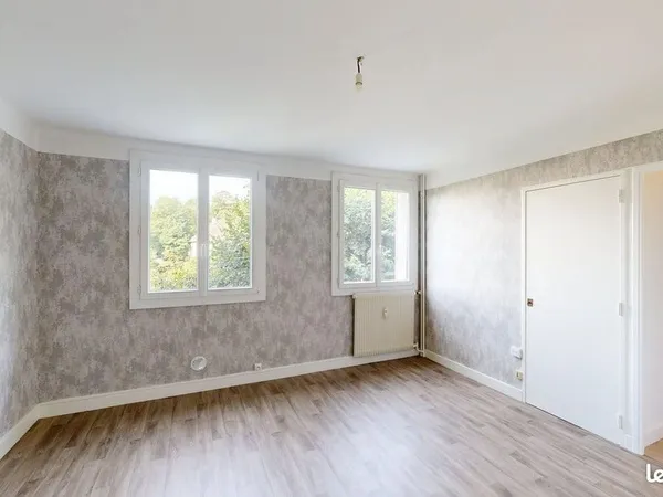 Appartement 2 pièces 26 m²