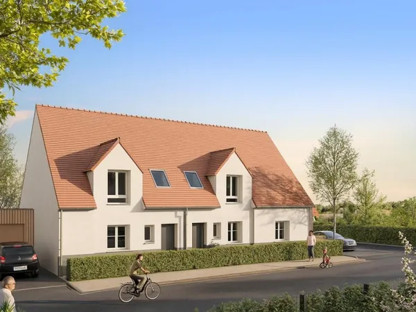 Maison 4 pièces 87 m²