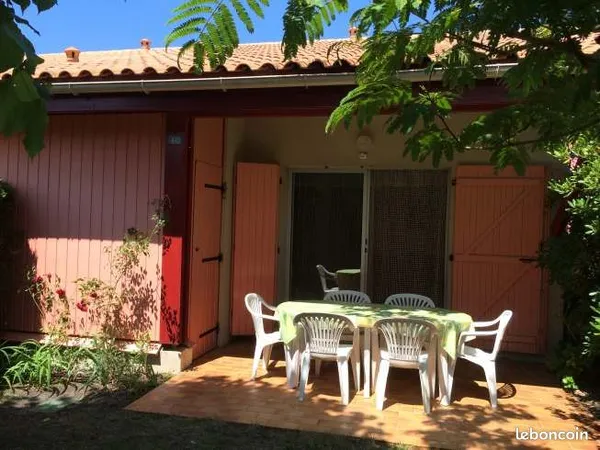 Maisonette T3 à Hourtin Port