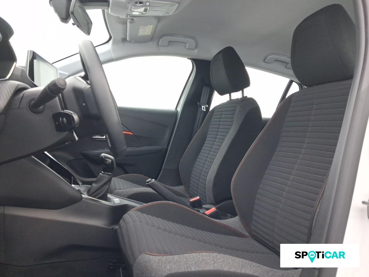 Peugeot 208 active puretech 75 s s bvm5 — photo 9