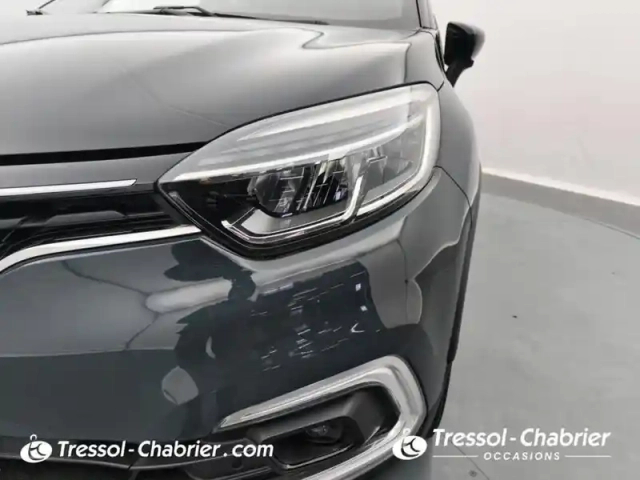 Renault Captur tce 150 energy edc s-edition — photo 14