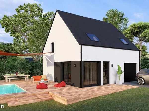 Maison 5 pièces 97 m²
