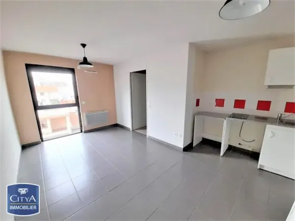 Appartement 2 pièces 33 m²