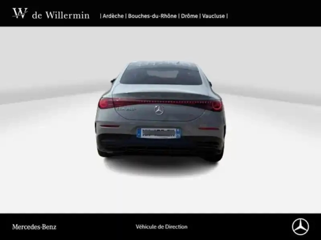 Mercedes Cla 250+ avec technologie eq l — photo 4