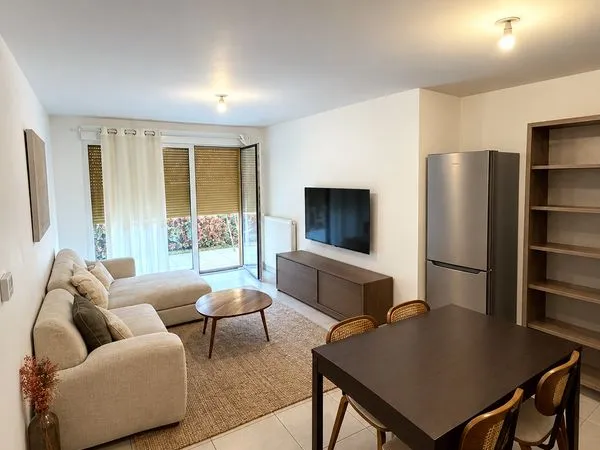 Appartement T2 - Villeurbanne Einstein-Salenro - 43,95m2 - 798 CC